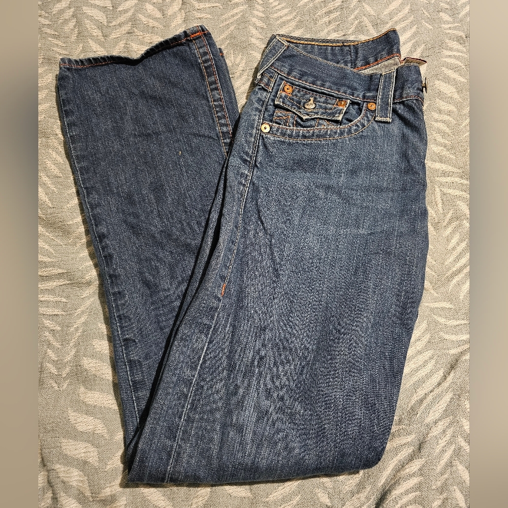 True Religion - Billy Super T Bootcut Jeans - Men's